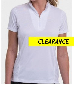 EPNY Short Sleeve Mock Golf Polo (Multiple Colors)