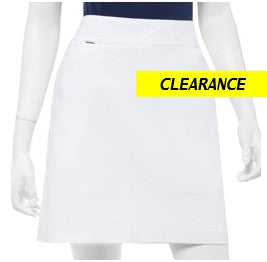EPNY Bi-Stretch Pull-On Skort 19" (Multiple Colors)