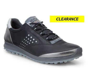 ECCO Womens BIOM Hybrid 2 in Black/Silver