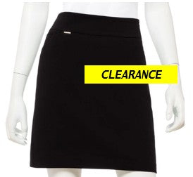 EPNY Bi-Stretch Pull-On Skort 19" (Multiple Colors)