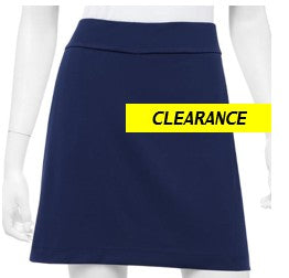 EPNY Bi-Stretch Pull-On Skort 19" (Multiple Colors)