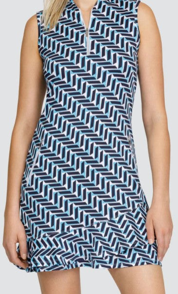 Tail Interstellar Realm Maryellen 36.5" Sleeveless Dress