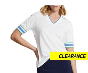Ralph Lauren RLX SHORT-SLEEVE TOUR PIQUE CRICKET POLO – Gals on