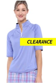 Belyn Key Katharine Reversible Half Sleeve Top