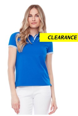 Swing Control Pique Short Sleeve Polo (Multiple Colors)