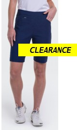 EPNY Bi Stretch Pull On Short (Multiple Colors)