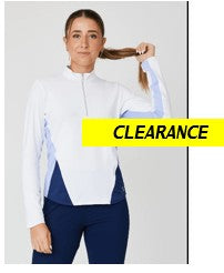 Sofibella Lilac Dream Long Sleeve Top