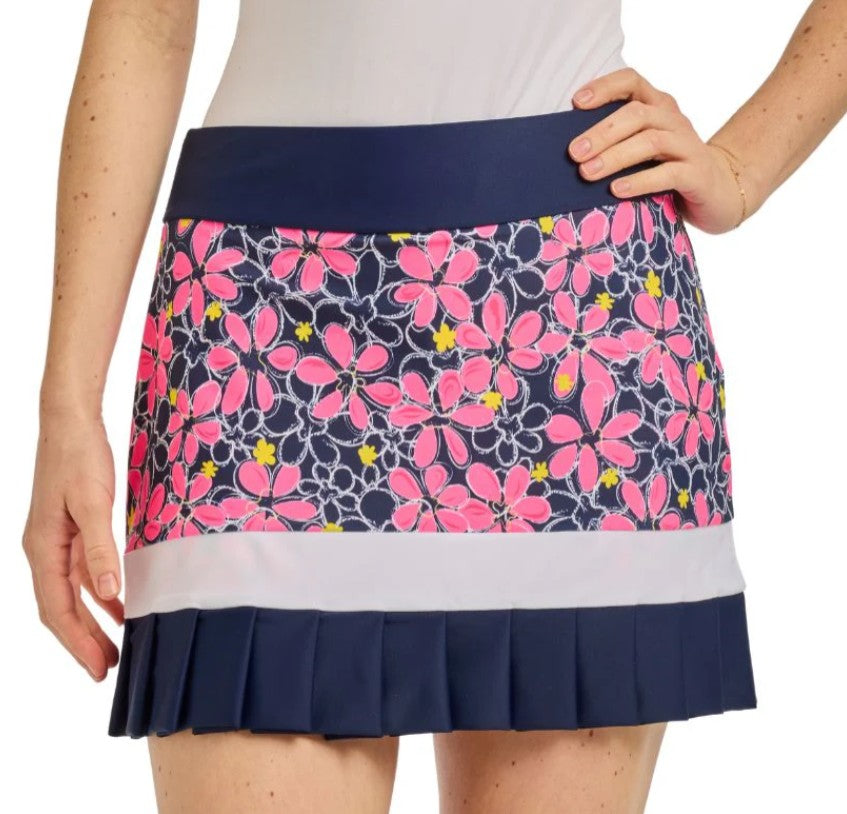 TZU TZU LATE BLOOMER DARBY SKORT 16"