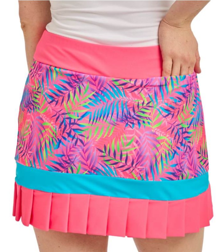 TZU TZU DARBY Sway SKORT 16"