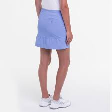 EPNY Natural Instinct 17.5" Tech Stretch Skort