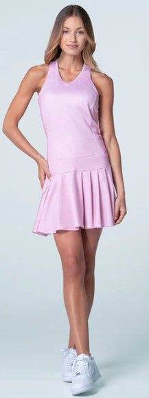 Lucky In Love Sleeveless Dream On Dress (Multiple Colors)