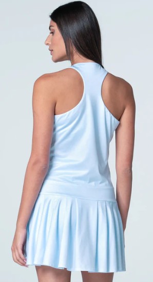 Lucky In Love Sleeveless Dream On Dress (Multiple Colors)