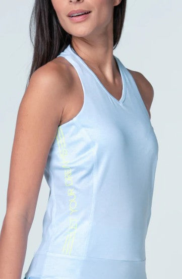 Lucky In Love Sleeveless Dream On Dress (Multiple Colors)