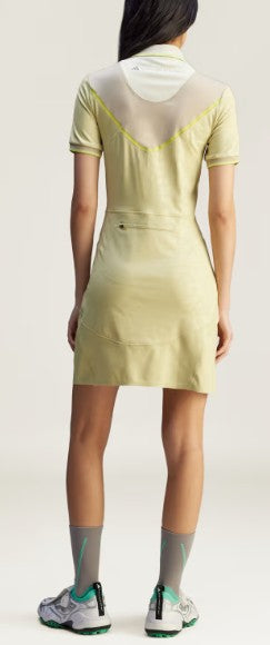 ADIDAS APPAREL Original TrueNature Short Sleeve Golf Dress by Stella McCartney