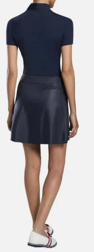 G/FORE APPAREL 4-WAY STRETCH EFFORTLESS SKORT 17"
