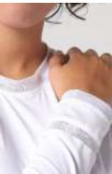 EPC Couture Solids Danica Long Sleeve Top Essentials (Multiple Colors)