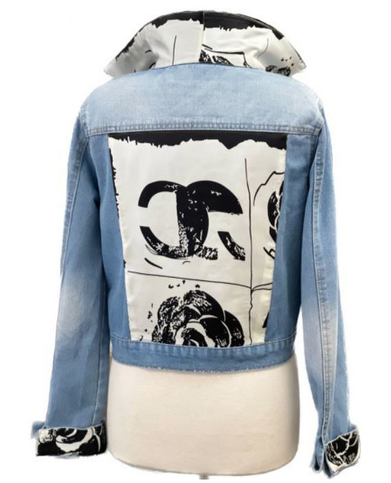 EPC Couture Denim Jacket (Multiple Colors)