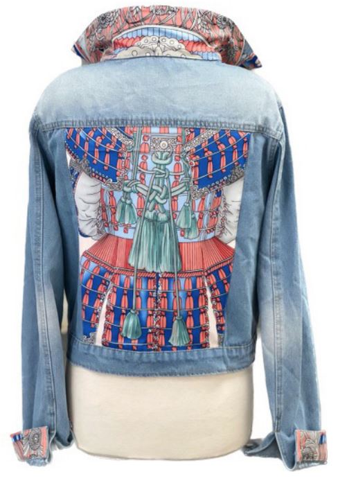 EPC Couture Denim Jacket (Multiple Colors)
