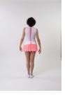 EPC Highlighter Serena Skort Pink and Orange