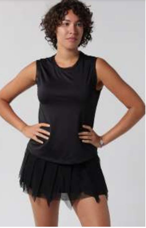 EPC Couture Solids Serena Skort Essentials (Multiple Colors)