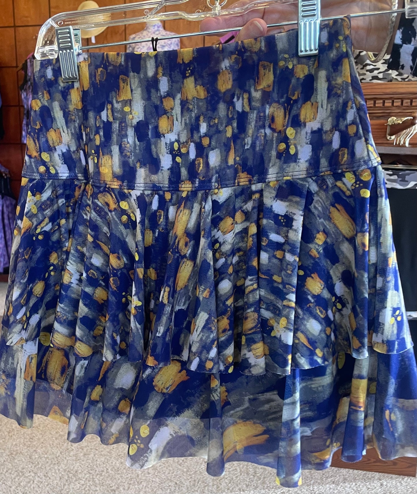 EPC Style Simone Skort (Multiple Lengths)