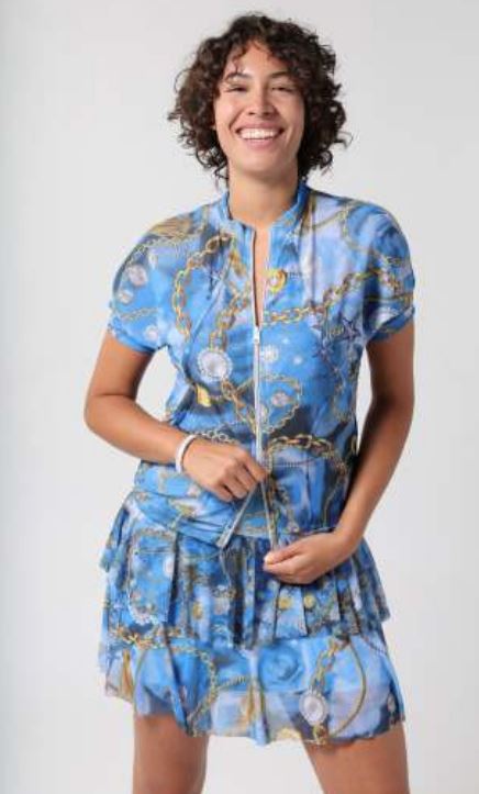 EPC Couture Jewels Simone Skort Jewels