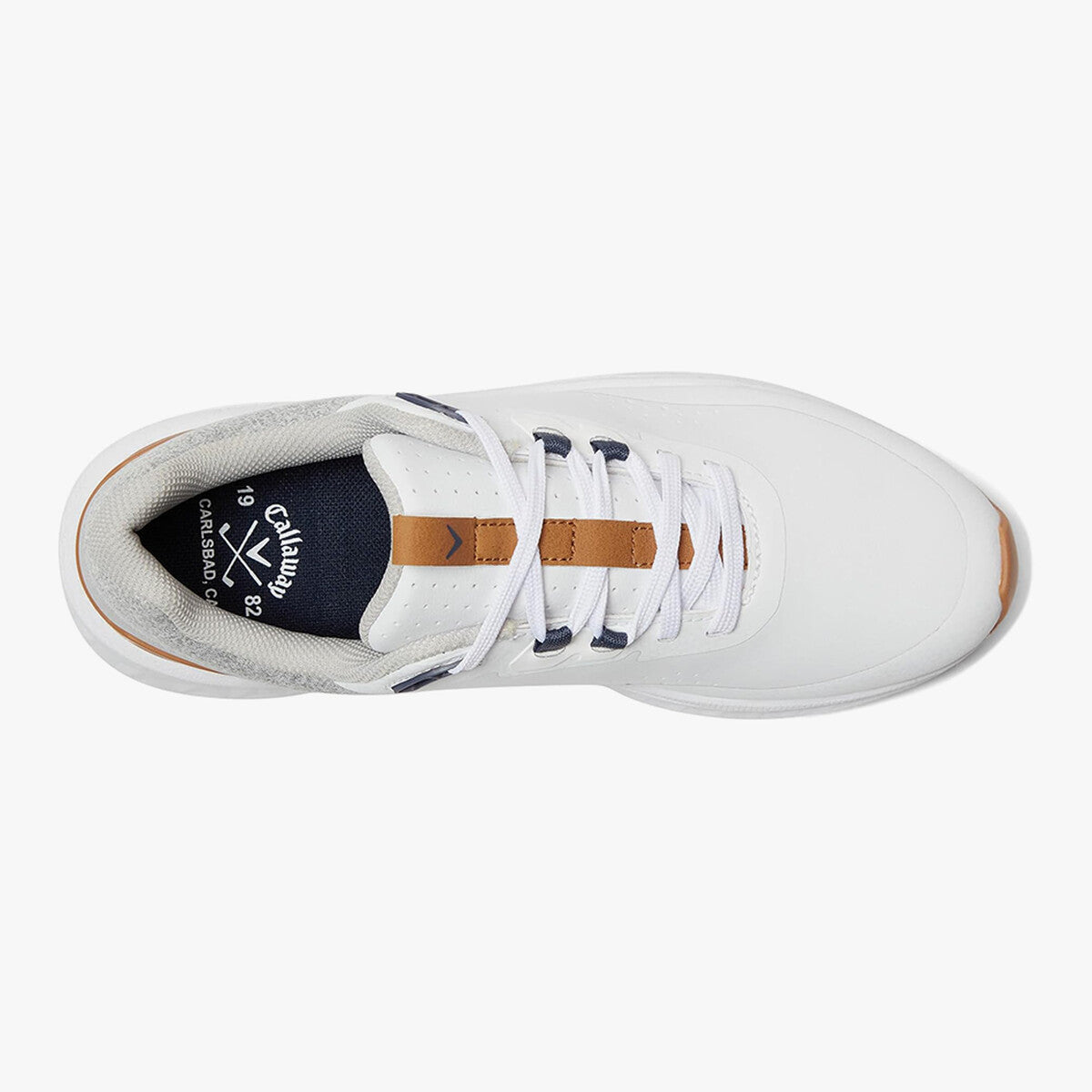 Callaway Pacific XT Golf Shoe in White