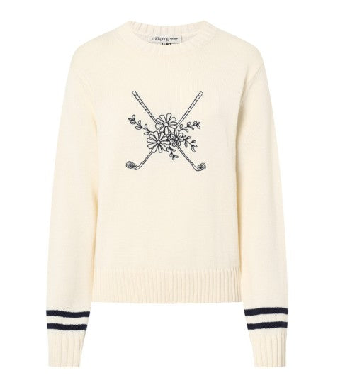 Midspring Sutton Golf Club Sweater (Multiple Colors)
