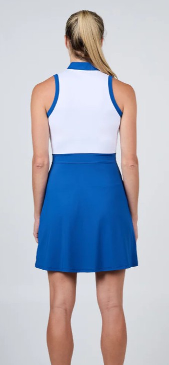Sofibella Perfect Storm Sleeveless Golf Dress 35"