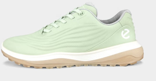 ECCO lt1 Hybrid Women's Leather Waterproof Golf Shoe