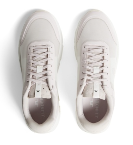 J.Lindenberg Vent 500 Golf Sneaker in GREY LILAC