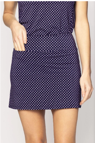 Golftini Unstoppable Skort 16.5" or 17.5"