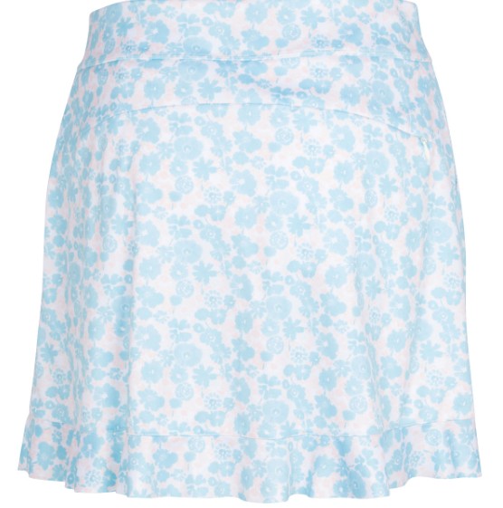 Greg Norman GRASSE PULL-ON SKORT 17"