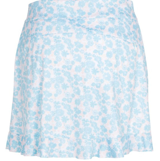 Greg Norman GRASSE PULL-ON SKORT 17"