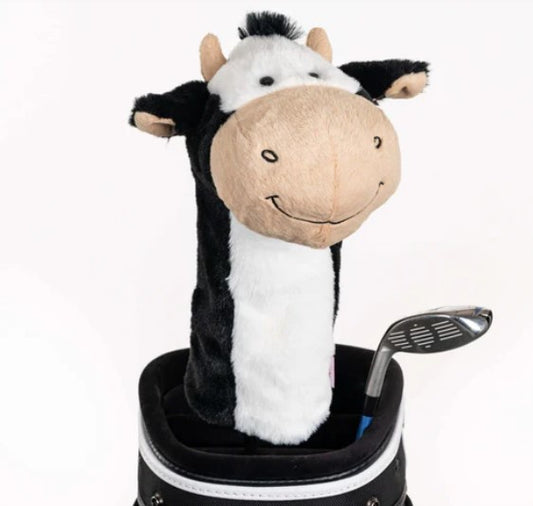 Daphne's Headcovers - Happy Cow