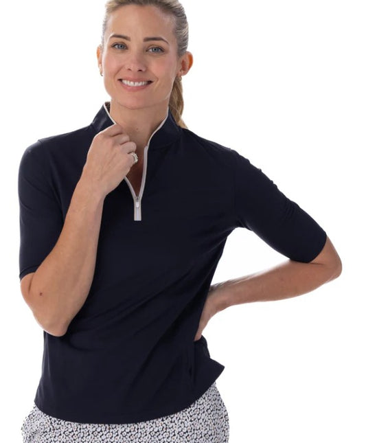 Belyn Key EDINBURGH Hepburn Half Sleeve