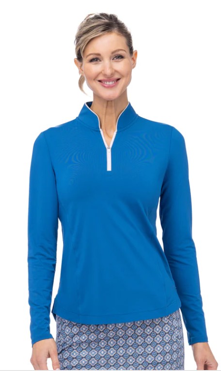 Belyn Key EDINBURGH Hepburn Long Sleeve