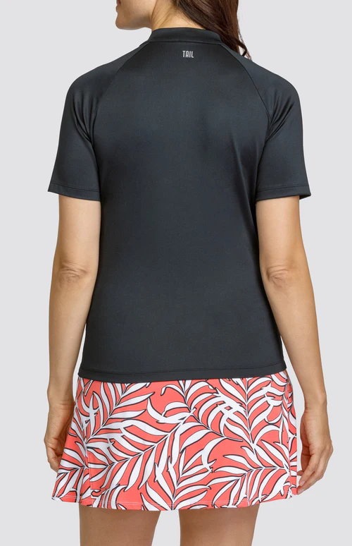 Tail Nirvana Desert Maevie Top - Onyx Black