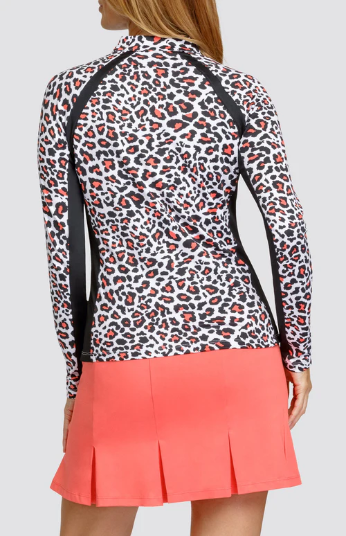 Tail Nirvana Desert Flynn Top - Desert Leopard