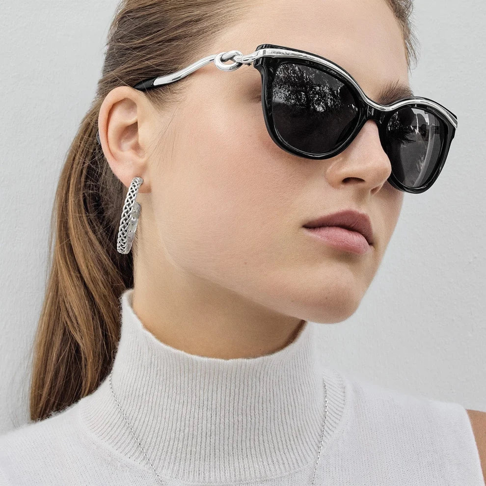 Brighton Interlok Single Knot Sunglasses