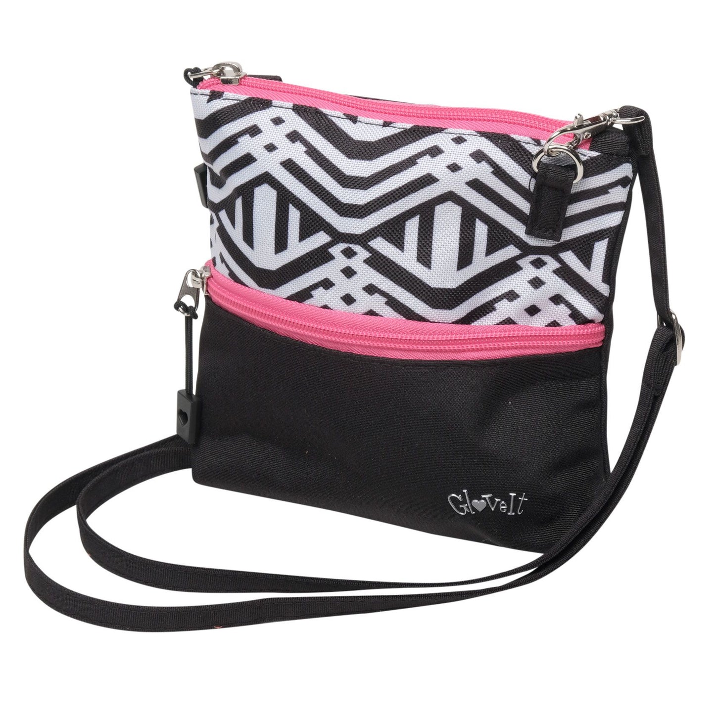 GloveIt Mod Links Zip Bag