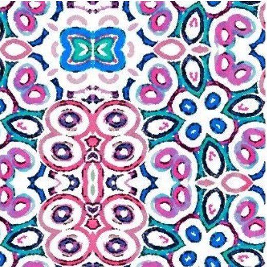 BSKINZ Kaleidoscope Golf Skort