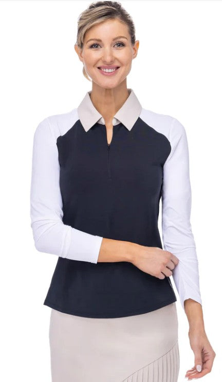 Belyn Key EDINBURGH Kali Long Sleeve