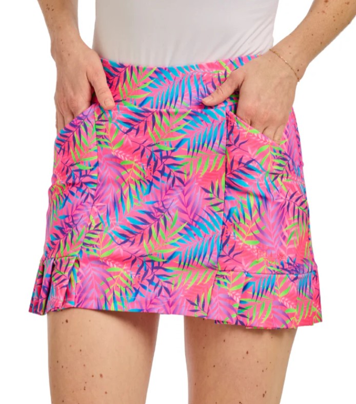 TZU TZU KENLEY Sway SKORT 16"