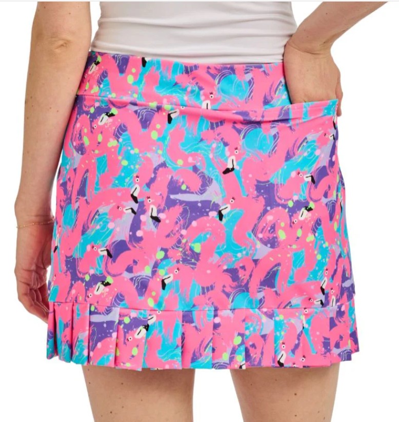 TZU TZU KENLEY Maniac Mingo SKORT 16"