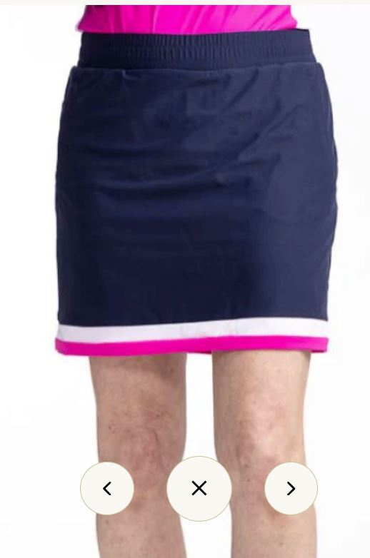 Kinona Kapa'a Cozy and Comfy Golf Skort – Gals on and off the Green