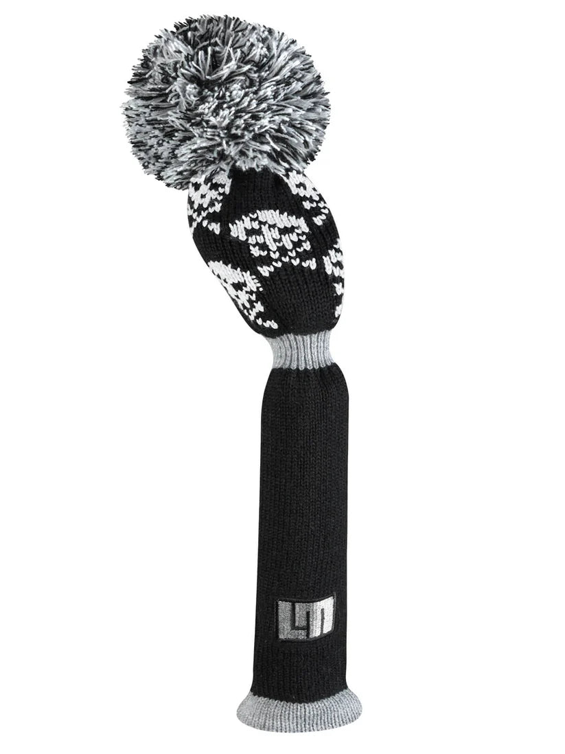 Just4Golf Shiver Knitted Head Covers