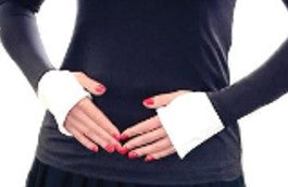 EPC Couture Toile Thumb Holes Long Sleeve Top (Multiple Colors)