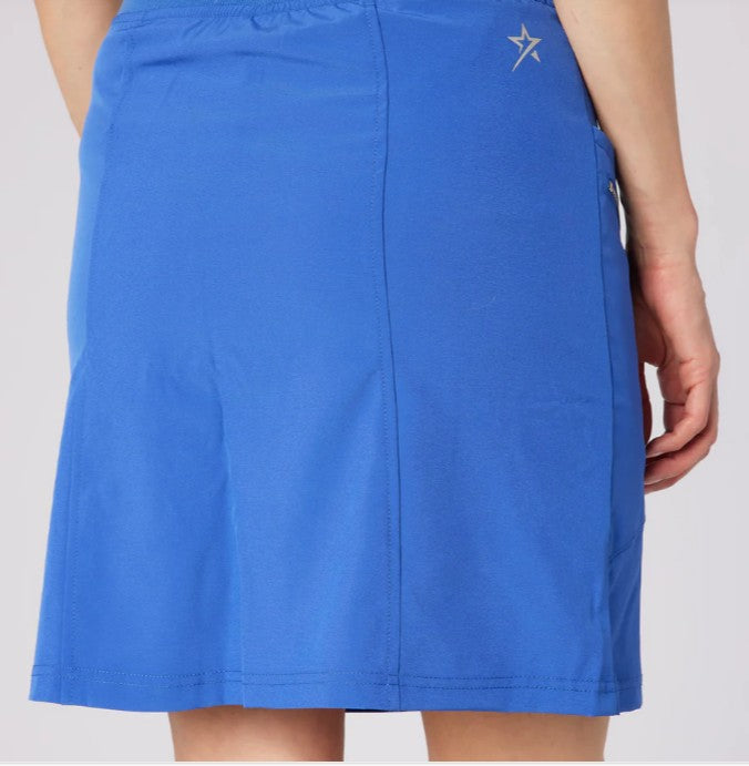 SWING OUT SISTER Solids Lulu Lightweight Skort 17"