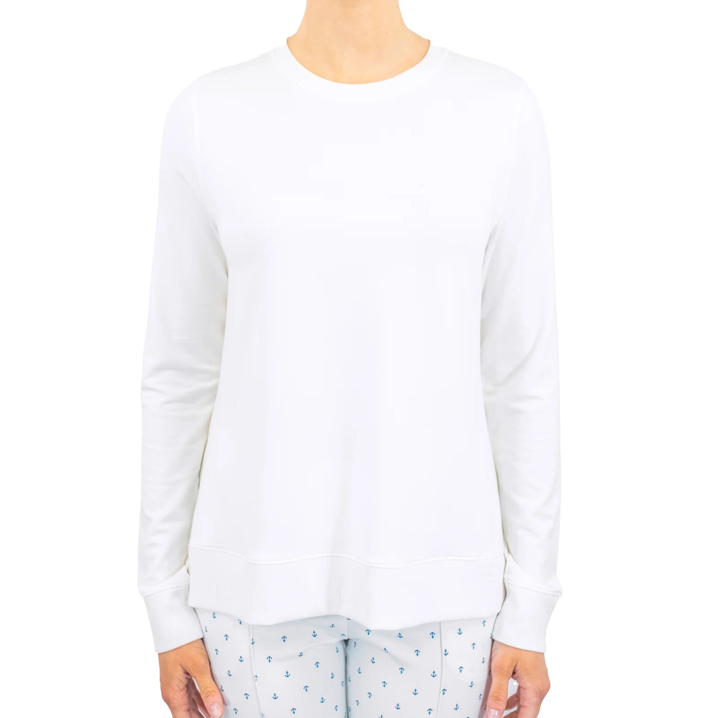 Belyn Key Cambridge Signature Pullover (Multiple Colors)